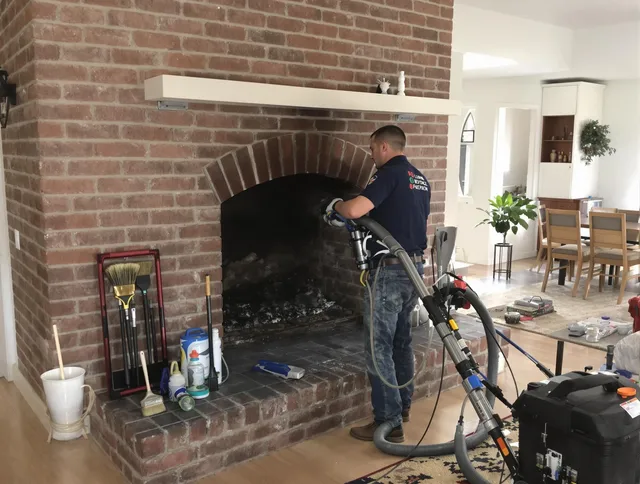 Chimney Cleaning service in Rehoboth, MA