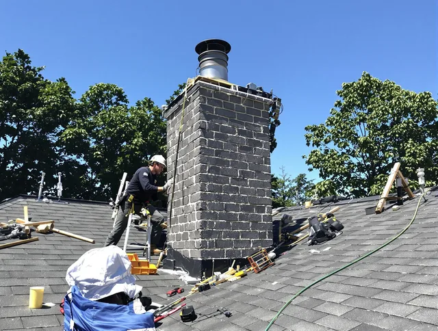 Chimney Installation service in Rehoboth, MA