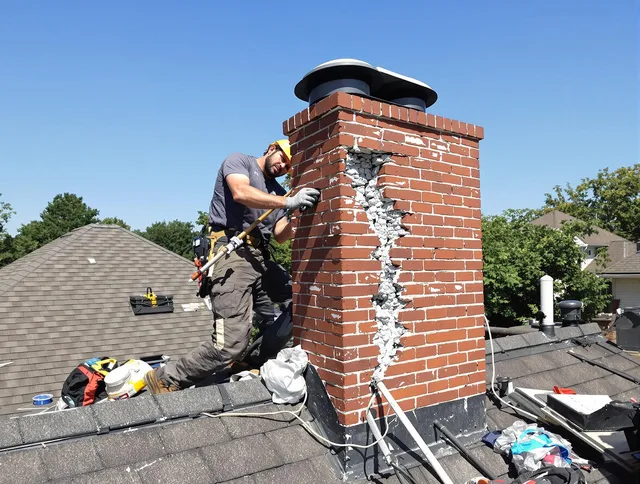Chimney Repair service in Rehoboth, MA