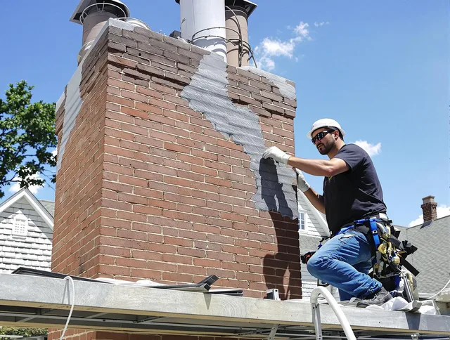 Chimney Restoration service in Rehoboth, MA