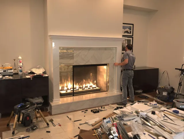 Fireplace Installation service in Rehoboth, MA