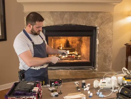 Fireplace Repair service in Rehoboth, MA