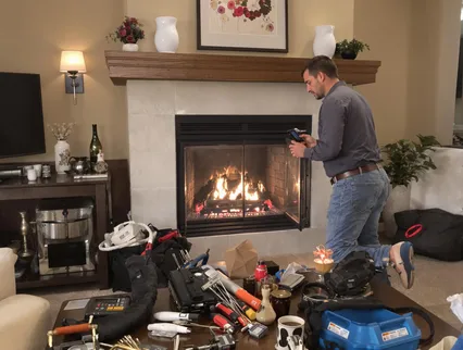 Fireplace Safety Inspection service in Rehoboth, MA